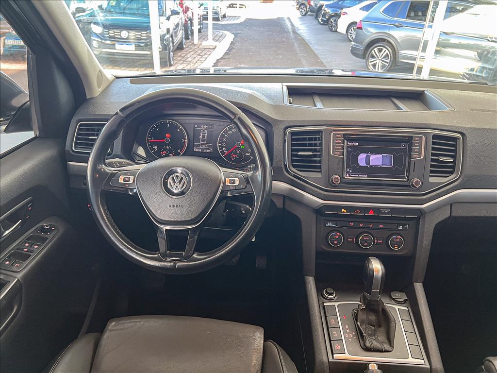 AMAROK 2.0 HIGHLINE 4X4 CD 16V TURBO INTERCOOLER DIESEL 4P AUTOMÁTICO10