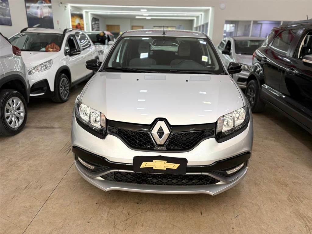 SANDERO 2.0 16V HI-FLEX RS MANUAL