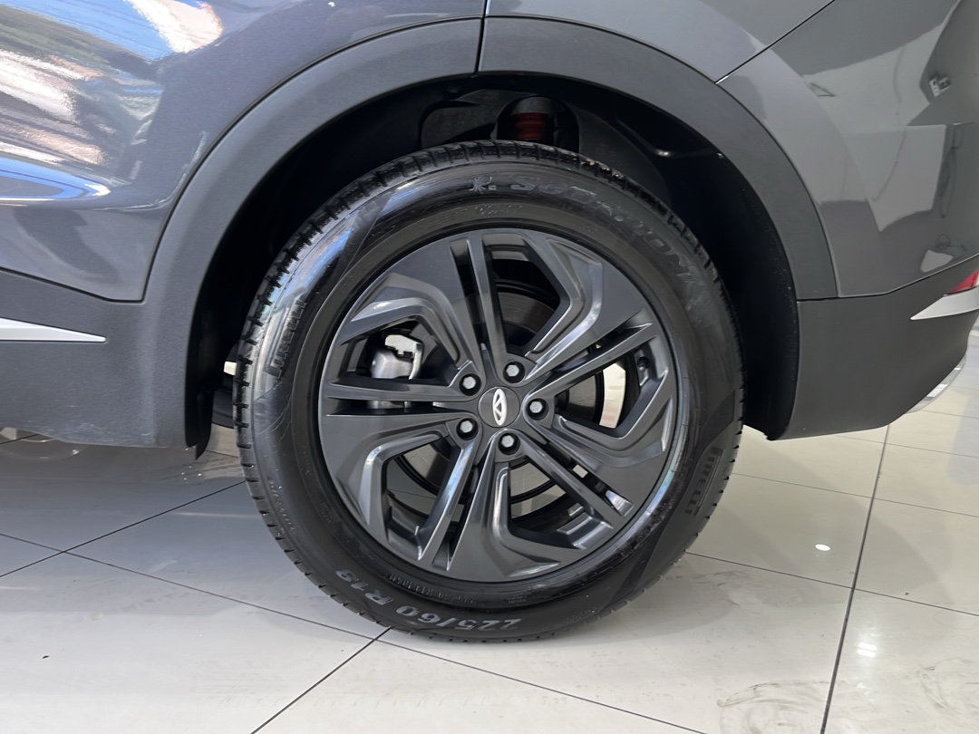CAOA Chery-TIGGO 7-1.5 TCI TURBO FLEX SPORT CVT
