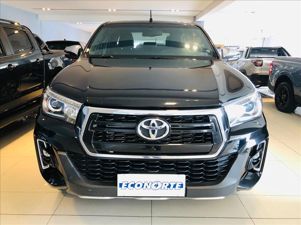 HILUX 2.8 SRX 4X4 CD 16V DIESEL 4P AUTOMÁTICO1