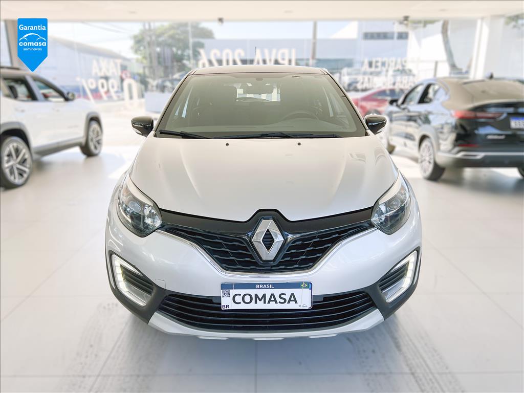 CAPTUR 1.6 16V SCE FLEX LIFE X-TRONIC1