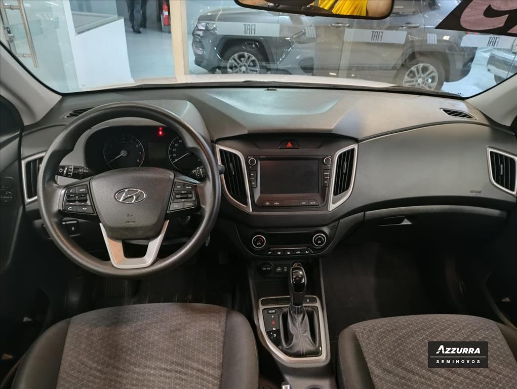 CRETA 1.6 16V FLEX PULSE PLUS AUTOMÁTICO11