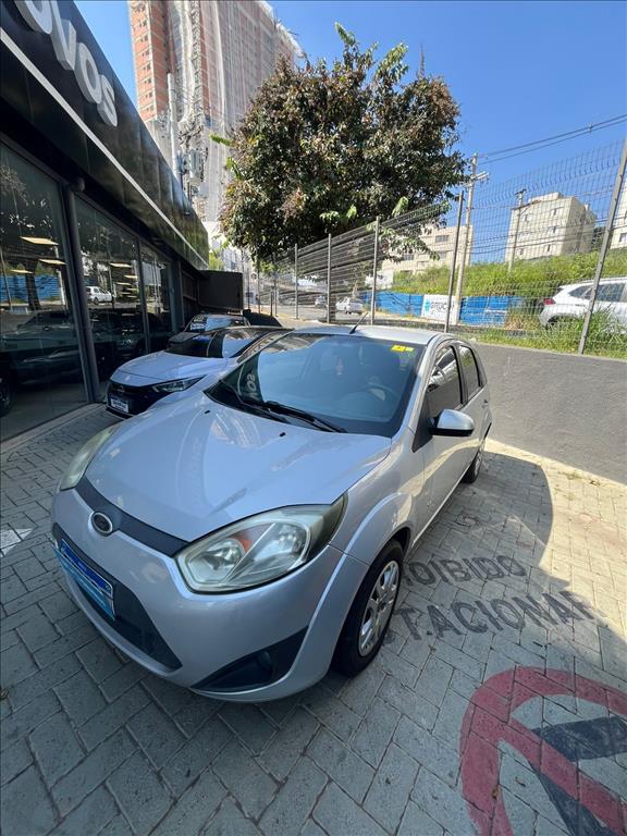 FIESTA 1.6 SE HATCH 16V FLEX 4P MANUAL