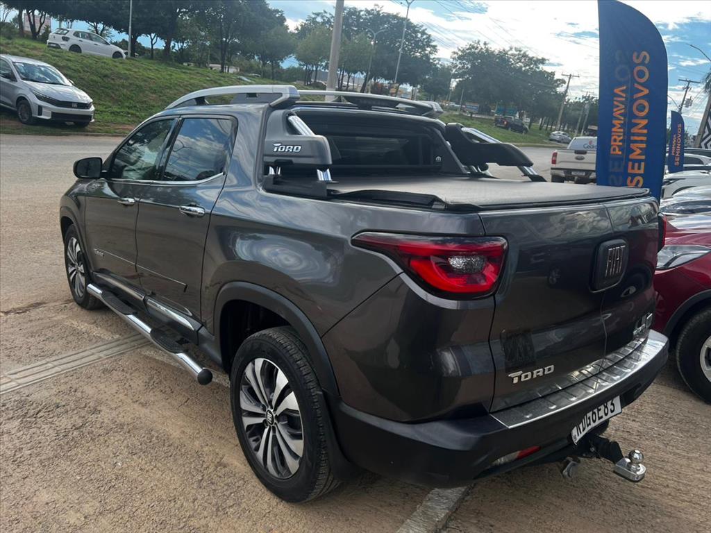 TORO 2.0 16V TURBO DIESEL VOLCANO 4WD AT93