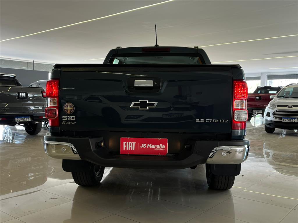 S10 2.8 16V TURBO DIESEL LTZ CD 4X4 AUTOMÁTICO4
