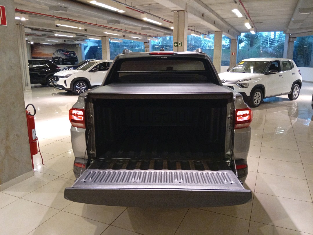 GM - Chevrolet-MONTANA-1.2 TURBO FLEX PREMIER AUTOMÁTICO