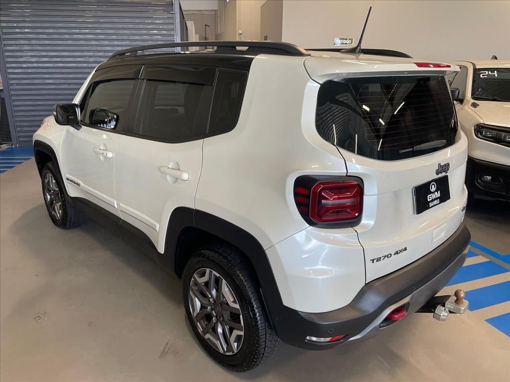 RENEGADE 1.3 T270 TURBO FLEX TRAILHAWK 4X4 AT92