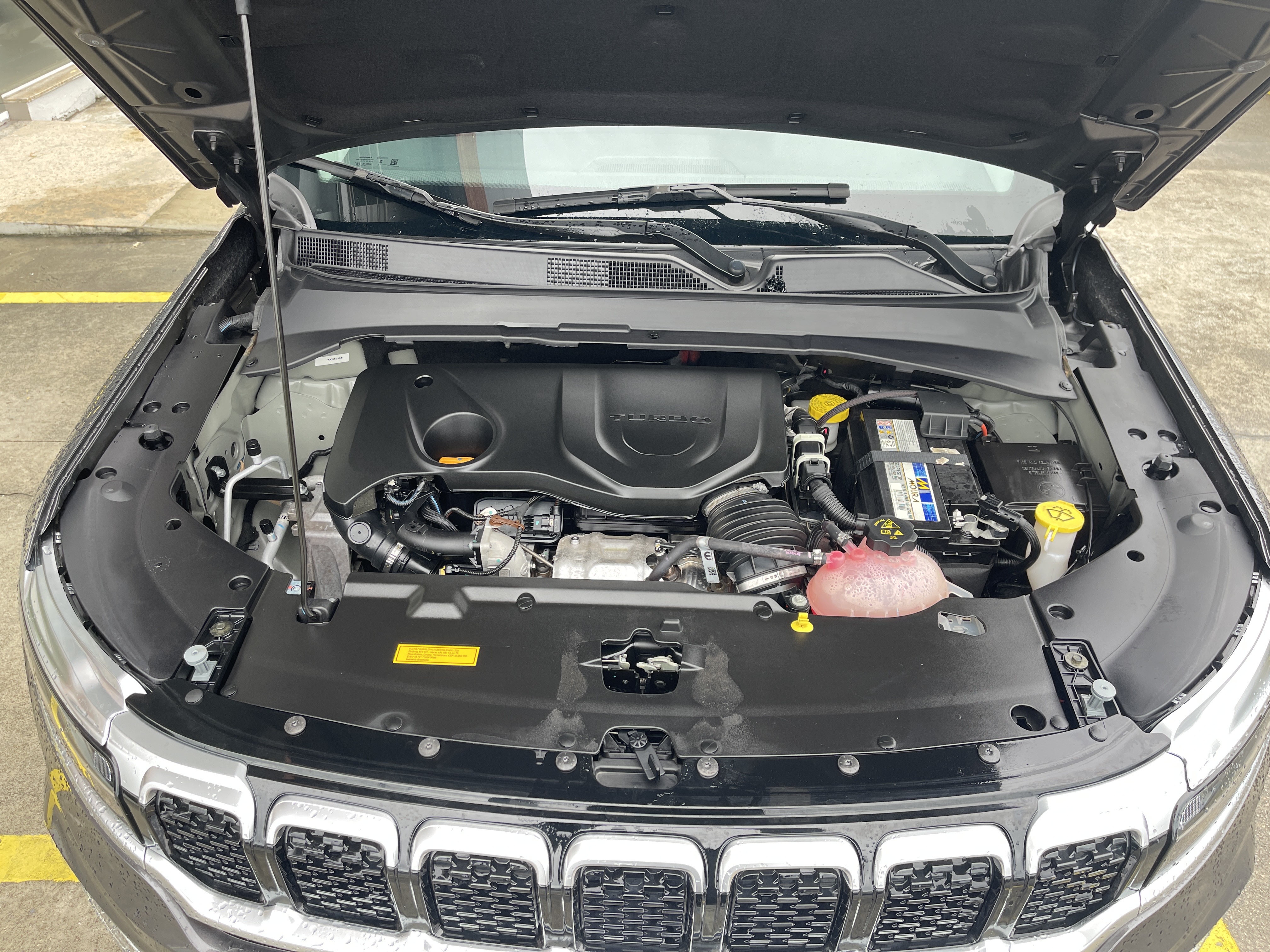 COMMANDER 1.3 T270 TURBO FLEX LONGITUDE AT612