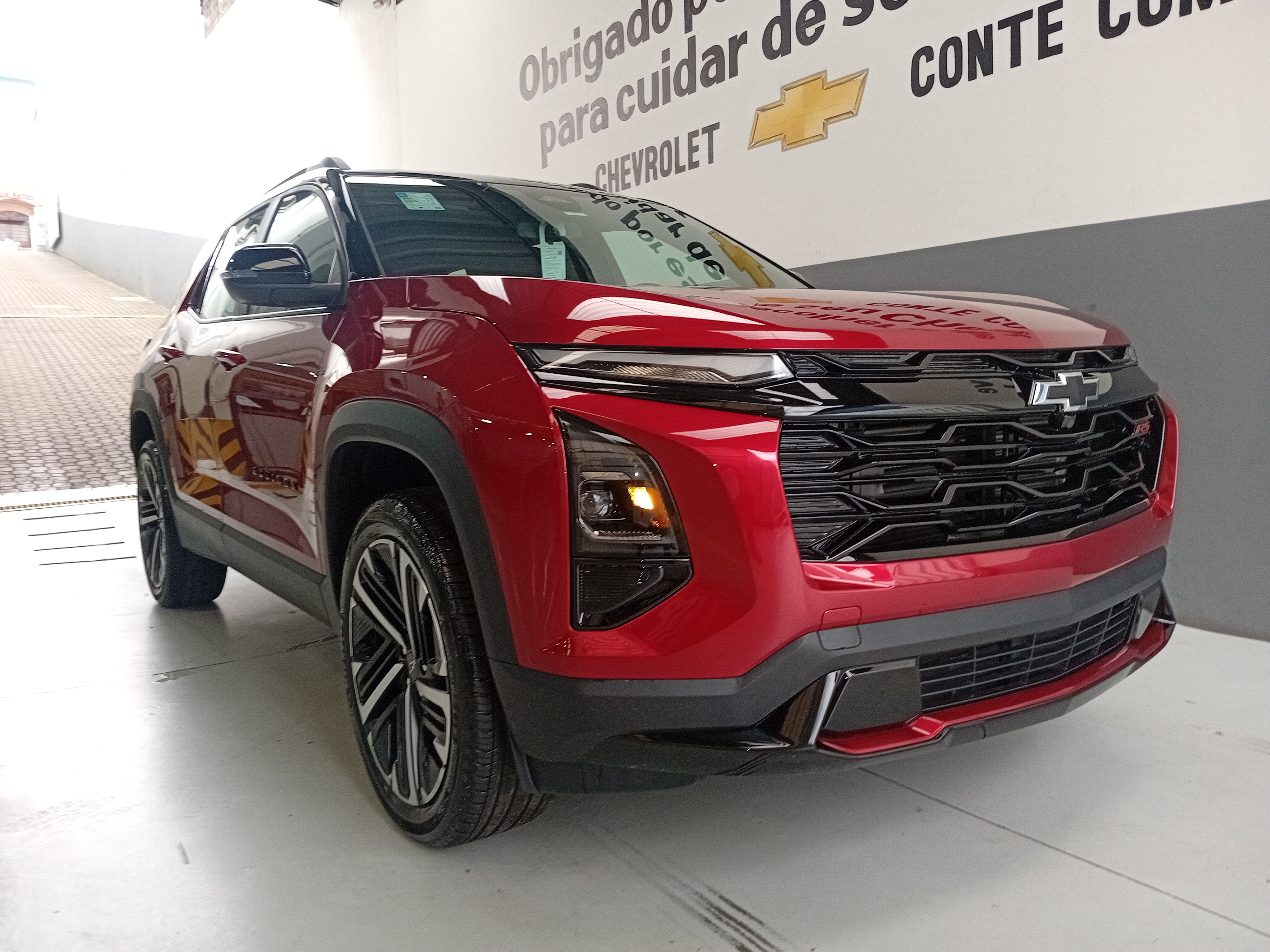 EQUINOX 1.5 16V TURBO GASOLINA RS AWD AUTOMÁTICO1
