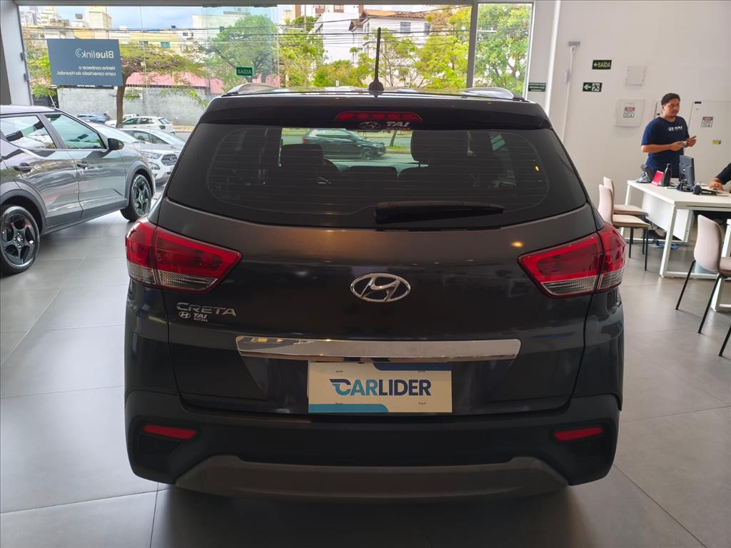 CRETA 1.6 16V FLEX PULSE PLUS AUTOMÁTICO4