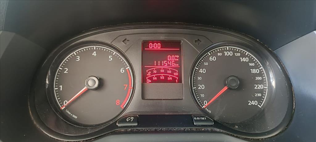 VOYAGE 1.6 MSI TOTALFLEX TRENDLINE 4P MANUAL8