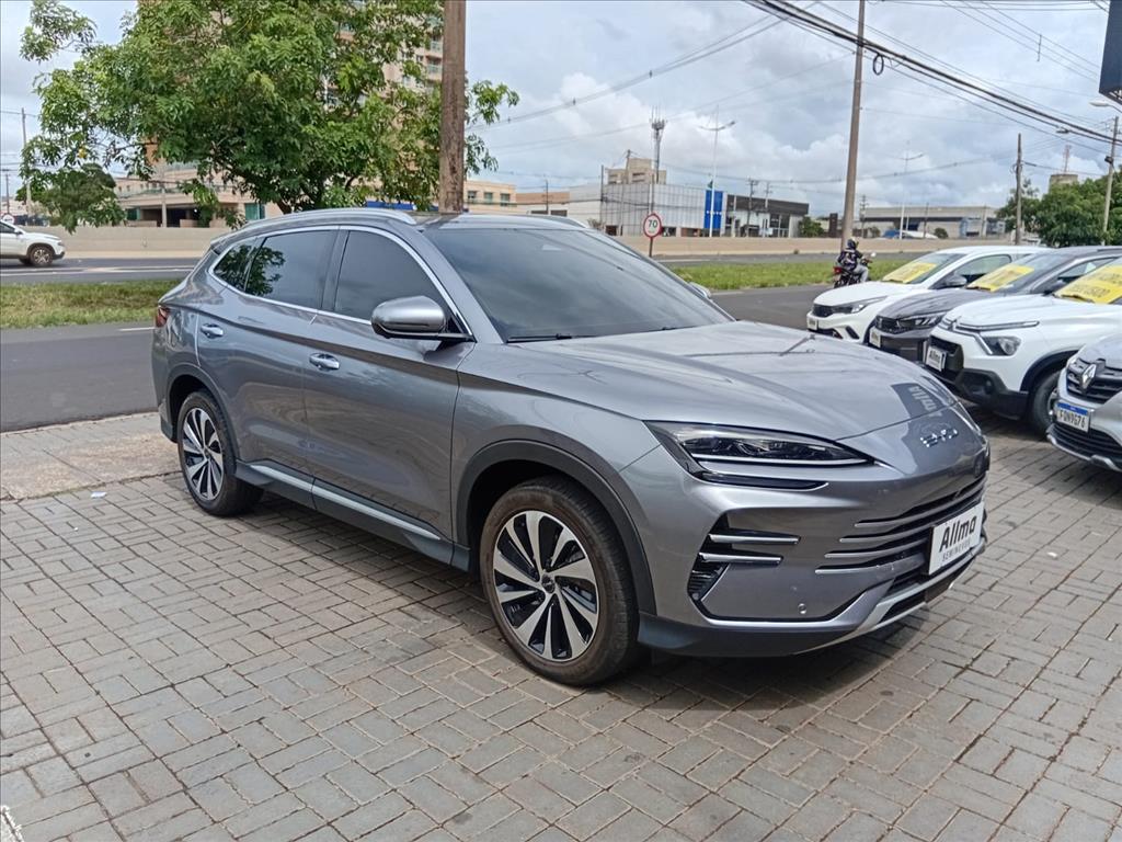 SONG PLUS 1.5 DM-I HÍBRIDO AUTOMÁTICO2