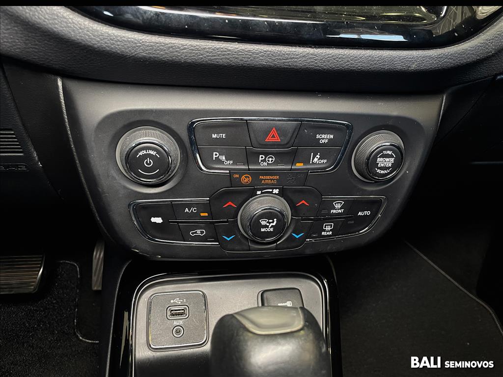 COMPASS 2.0 16V FLEX LIMITED AUTOMÁTICO15