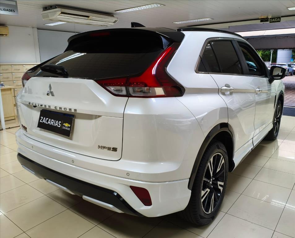 ECLIPSE CROSS 1.5 MIVEC TURBO GASOLINA HPE CVT4