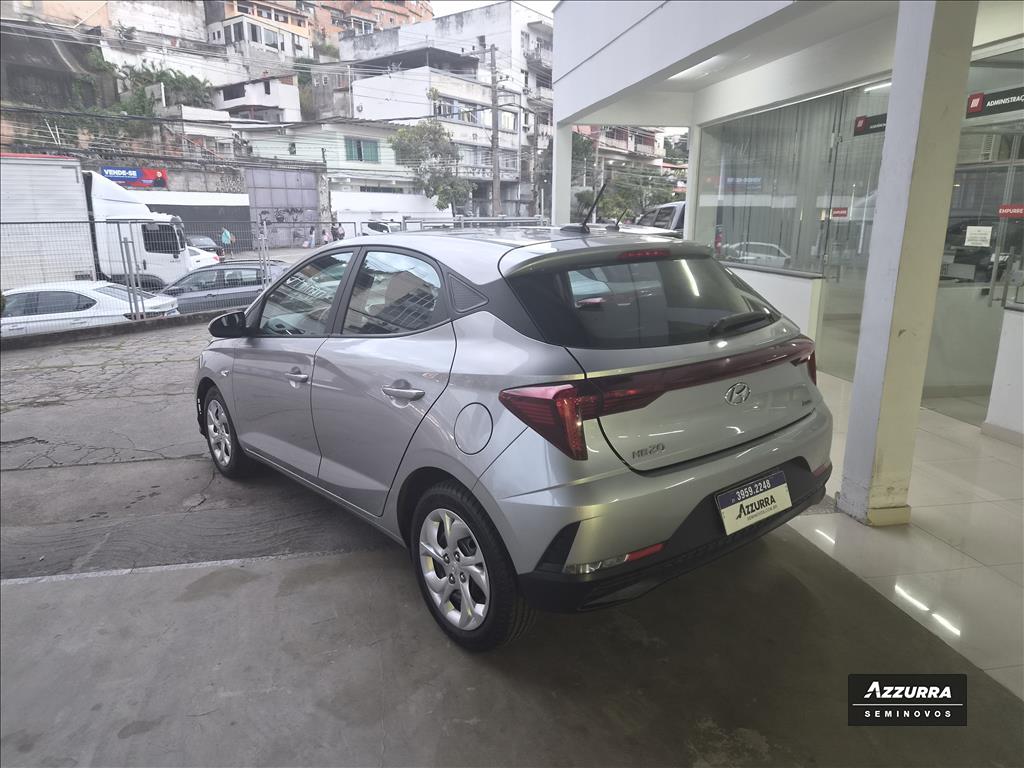 HB20 1.0 12V FLEX COMFORT MANUAL4