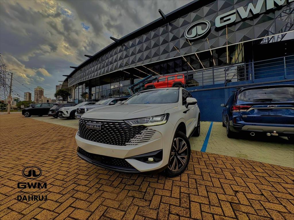 HAVAL H6 1.5 PHEV19 E-TRACTION