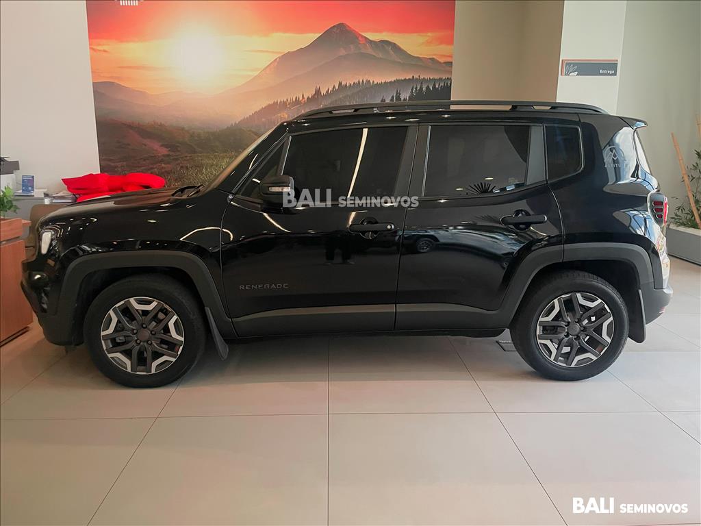 RENEGADE 1.3 T270 TURBO FLEX SPORT ALTITUDE AT64