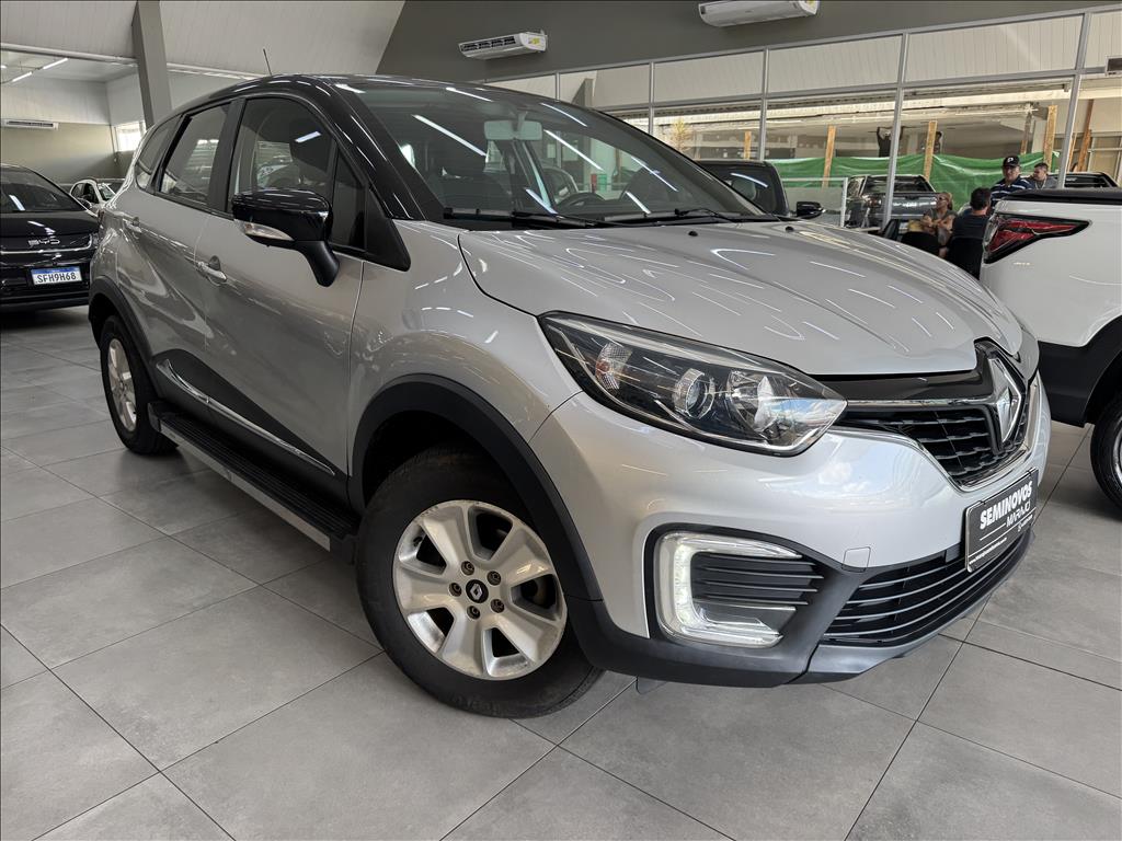 CAPTUR 1.6 16V SCE FLEX ZEN MANUAL