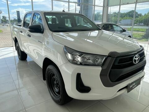 2.8 D-4D TURBO DIESEL CD POWER PACK 4X4 AUTOMÁTICO