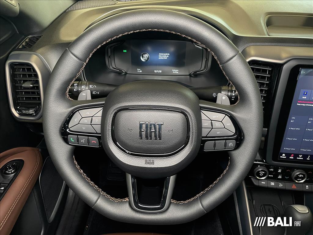 TORO 2.0 16V TURBO DIESEL RANCH 4WD AT93