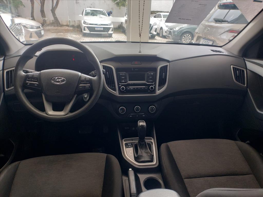 Hyundai-CRETA-1.6 16V FLEX ACTION AUTOMÁTICO