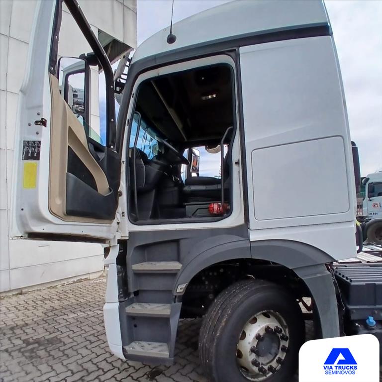 MERCEDES-BENZ-ACTROS-2651/36 S 6X4