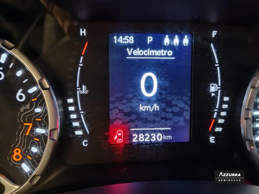 RENEGADE 1.3 T270 TURBO FLEX SPORT AT610