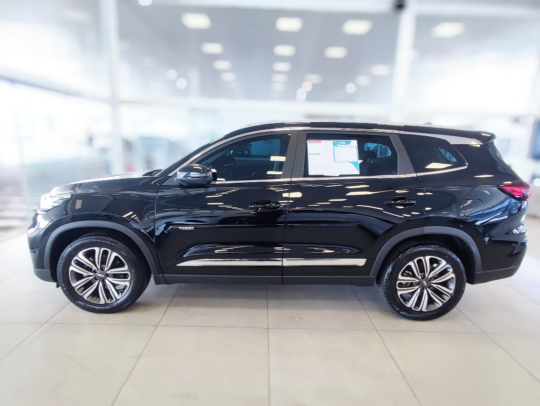 TIGGO 8 1.6 TGDI GASOLINA TXS DCT