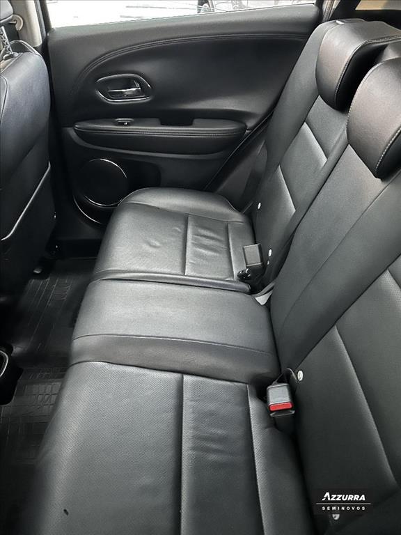 HR-V 1.5 16V TURBO GASOLINA TOURING 4P AUTOMÁTICO7