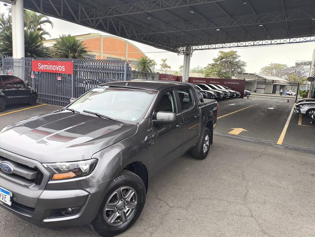 RANGER 2.2 XLS 4X4 CD 16V DIESEL 4P AUTOMÁTICO