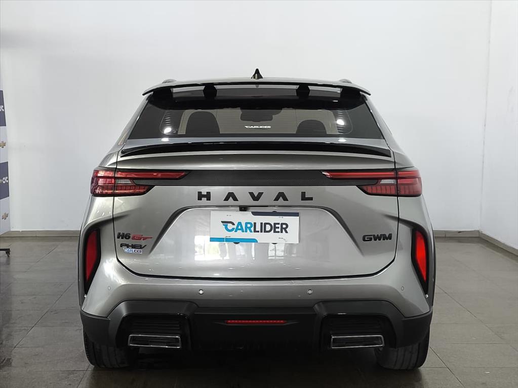 HAVAL H6 GT 1.5 PHEV AWD E-TRACTION12