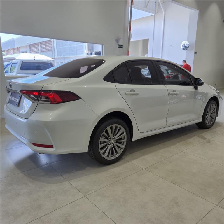 COROLLA 2.0 VVT-IE FLEX XEI DIRECT SHIFT3