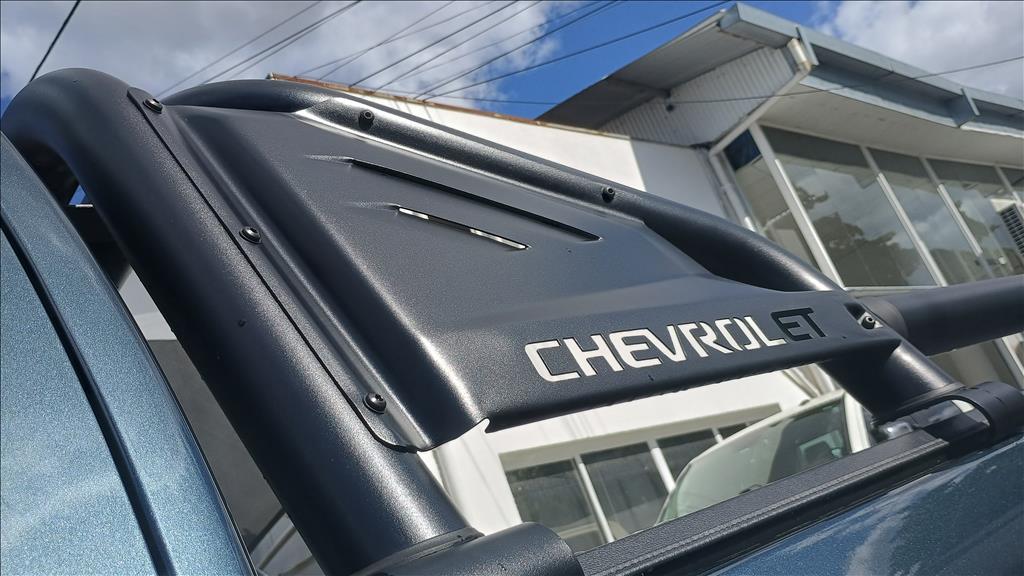 S10 2.8 16V TURBO DIESEL Z71 CD 4X4 AUTOMÁTICO10