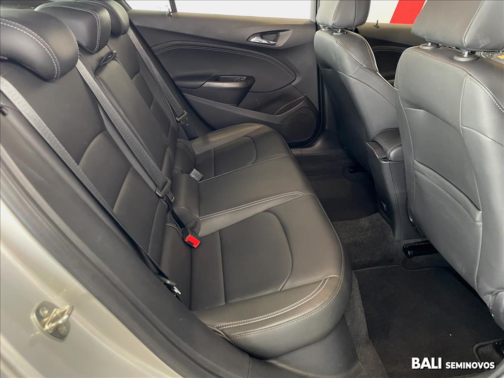 CRUZE 1.4 TURBO LTZ 16V FLEX 4P AUTOMÁTICO16