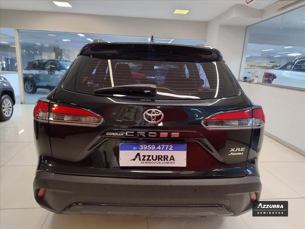 COROLLA CROSS 2.0 VVT-IE FLEX XRE DIRECT SHIFT6