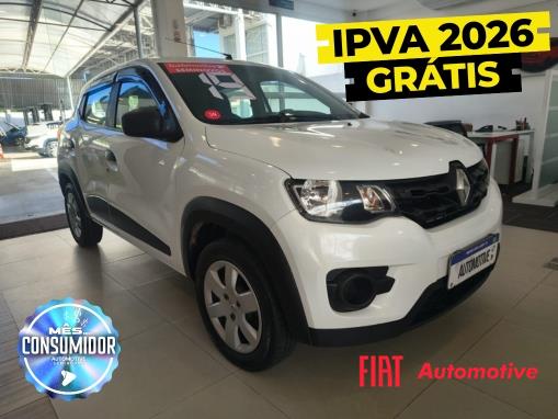KWID 1.0 12V SCE FLEX ZEN MANUAL