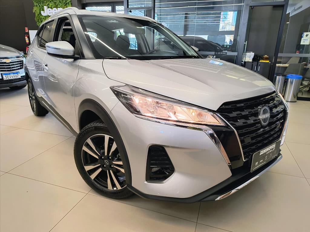 KICKS PLAY 1.6 16V FLEXSTART ADVANCE PLUS XTRONIC