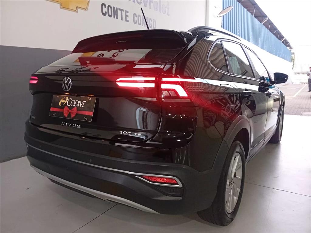 NIVUS 1.0 200 TSI TOTAL FLEX COMFORTLINE AUTOMÁTICO