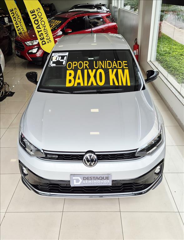 Foto ilustrativa do carro