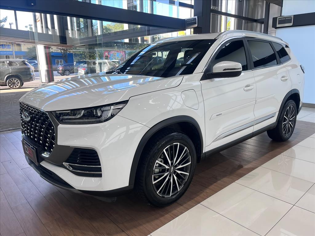 CAOA Chery-TIGGO 8 PRO-1.5 TCI PLUG-IN HYBRID DHT