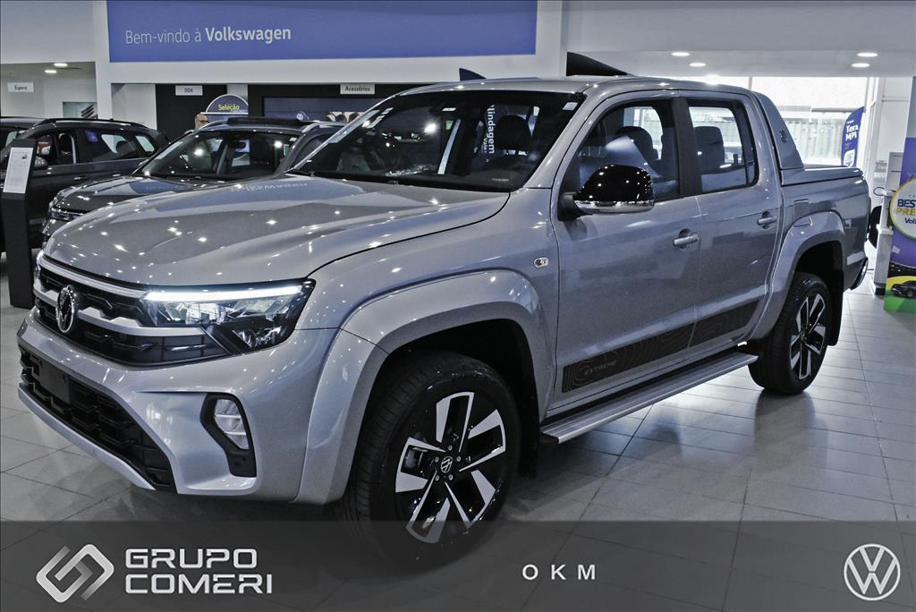 AMAROK 3.0 V6 TDI DIESEL EXTREME CD 4MOTION AUTOMÁTICO2