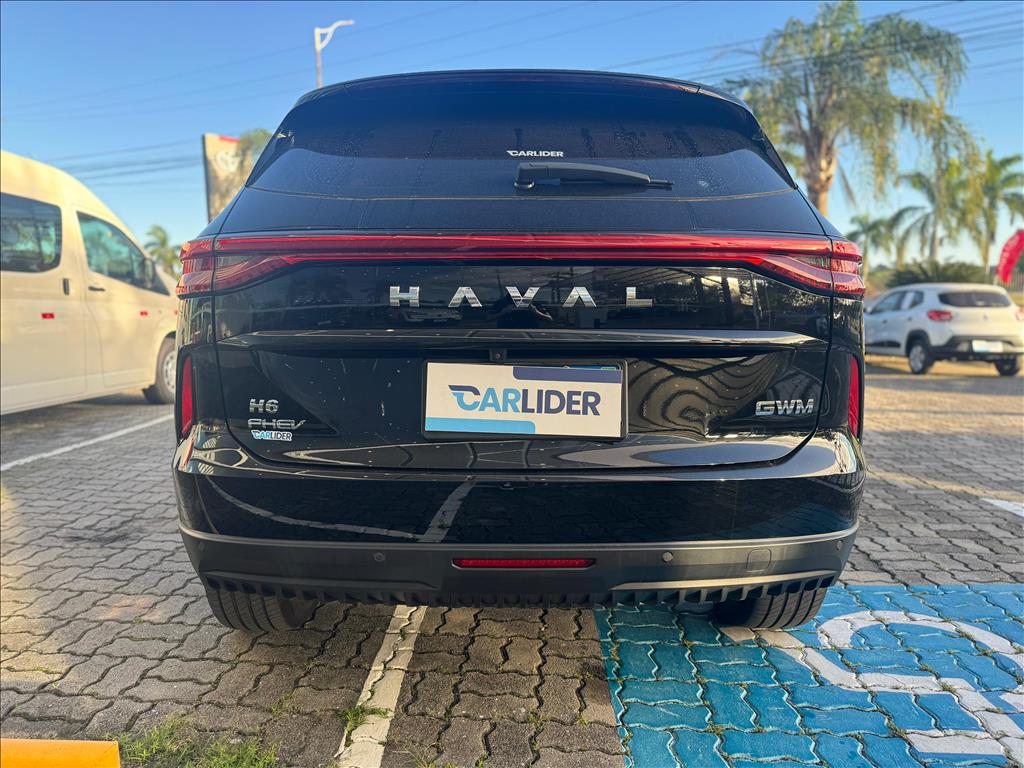 HAVAL H6 1.5 PHEV PREMIUM AWD E-TRACTION3
