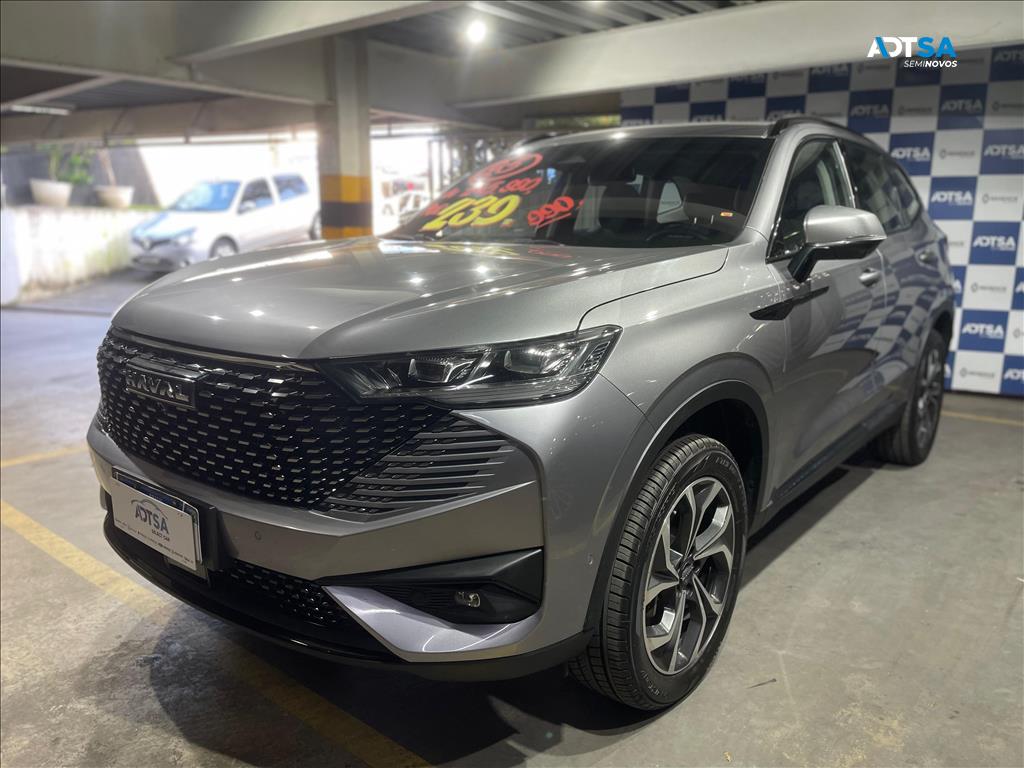 GWM HAVAL H6 1.5 PHEV PREMIUM AWD E-TRACTION