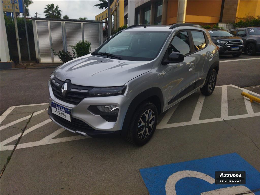 KWID 1.0 12V SCE FLEX OUTSIDER MANUAL
