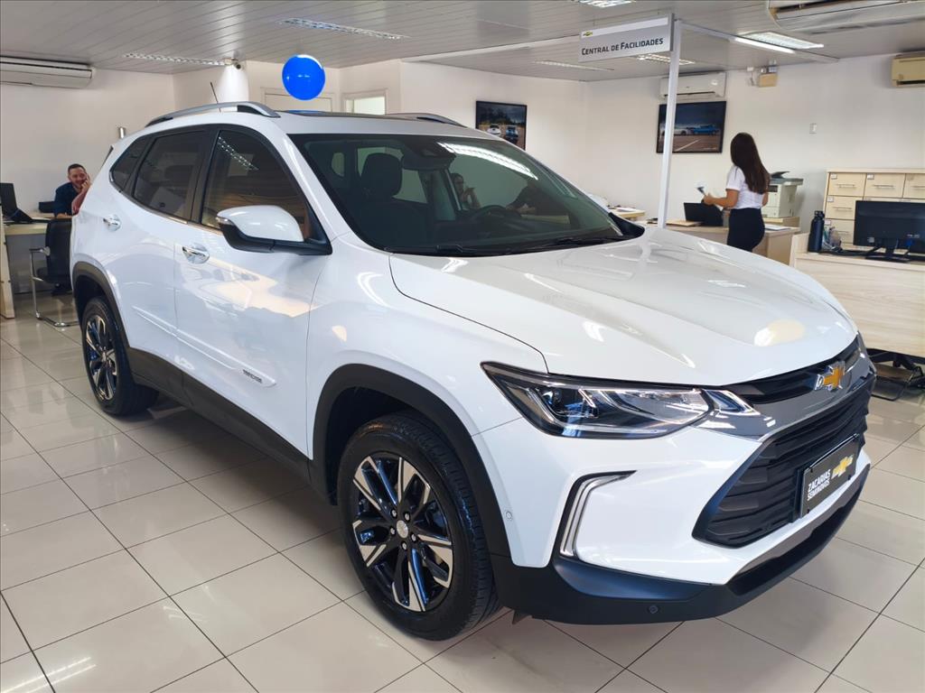 TRACKER 1.2 TURBO FLEX PREMIER AUTOMÁTICO1