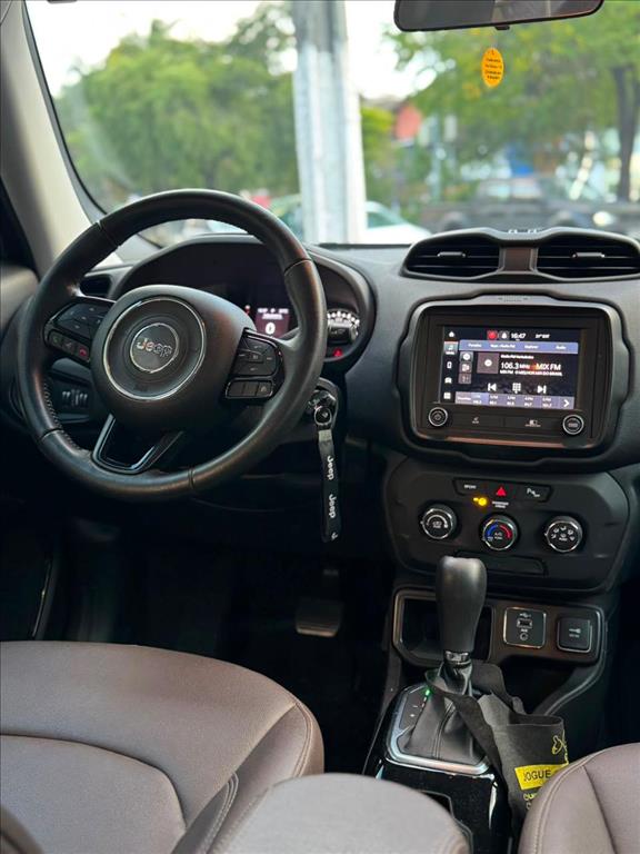 RENEGADE 1.8 16V FLEX SPORT 4P AUTOMÁTICO7