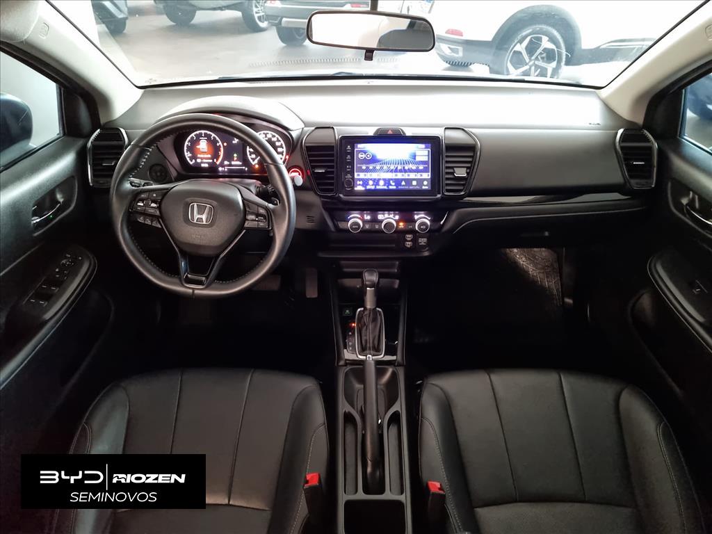 CITY 1.5 i-VTEC FLEX HATCH EXL CVT5