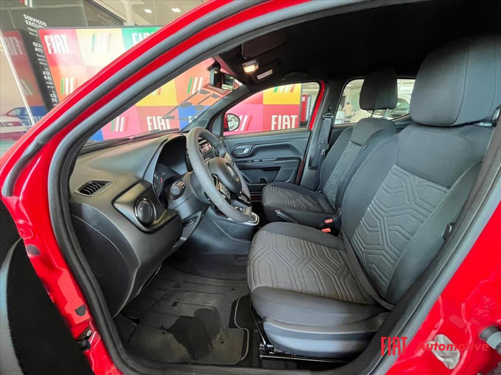 STRADA 1.3 FIREFLY FLEX VOLCANO CD CVT10