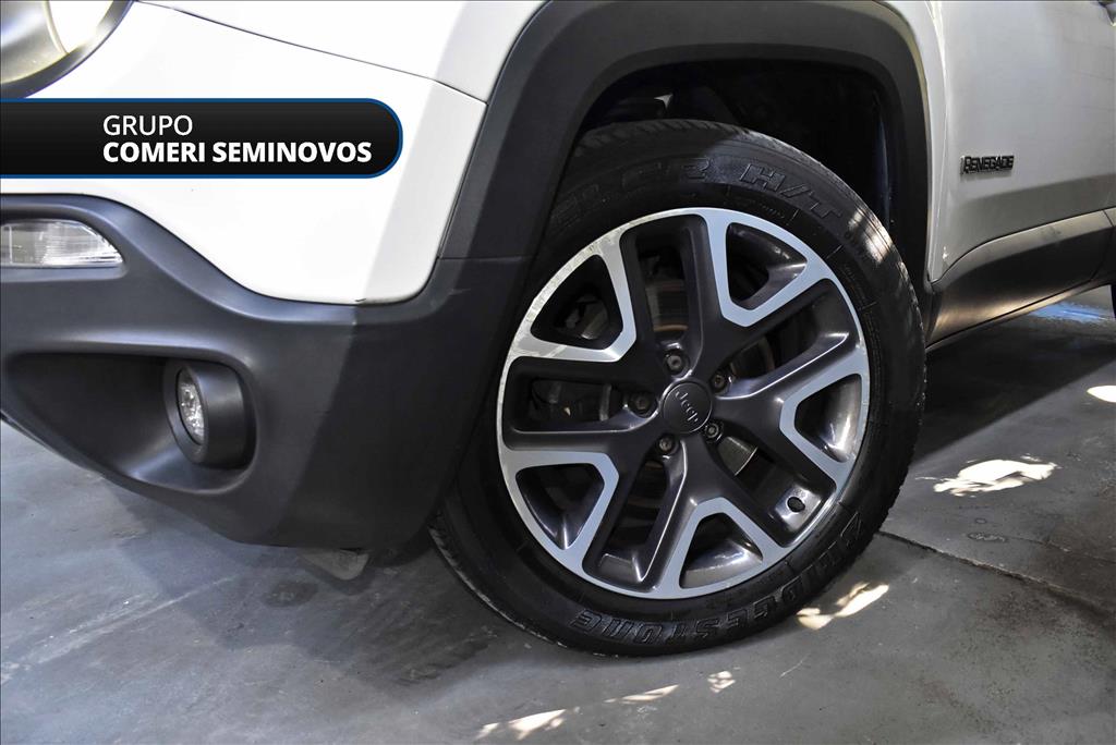 RENEGADE 1.8 16V FLEX LONGITUDE 4P AUTOMÁTICO