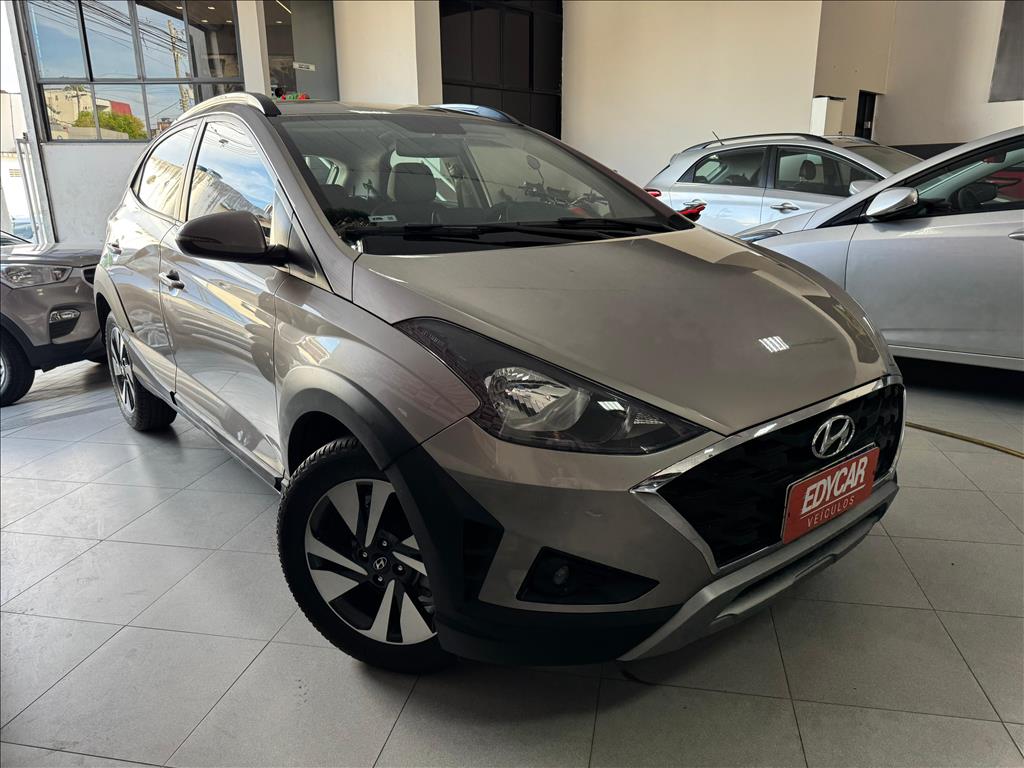 HYUNDAI HB20X